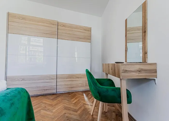Apartamento Comfortable Private Near Landstrasse , 15 Min Access *