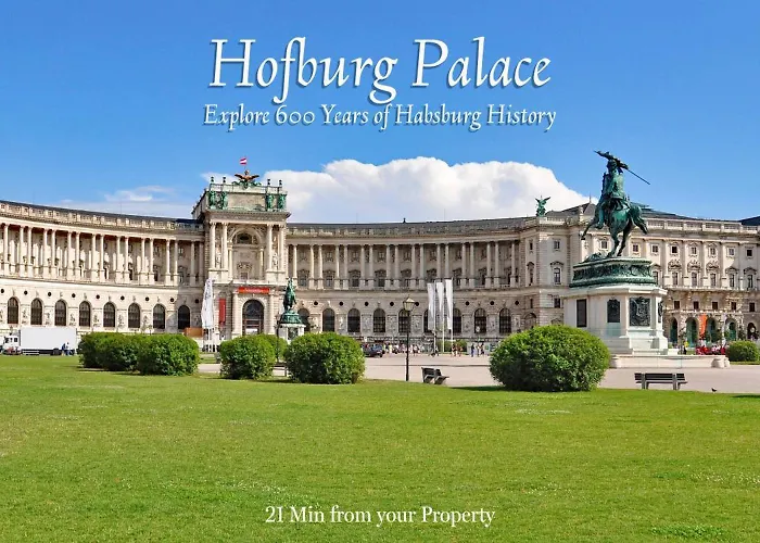 Comfortable Private Near Landstrasse , 15 Min Access Apartamento *