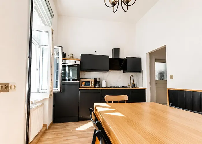 Apartamento Comfortable Private Near Landstrasse , 15 Min Access Viena