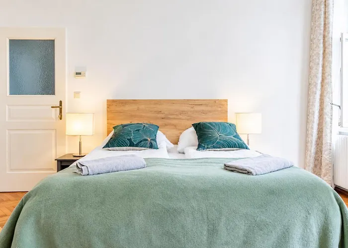 Comfortable Private Near Landstrasse , 15 Min Access * Viena