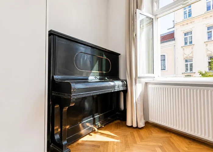 Comfortable Private Near Landstrasse , 15 Min Access * Viena