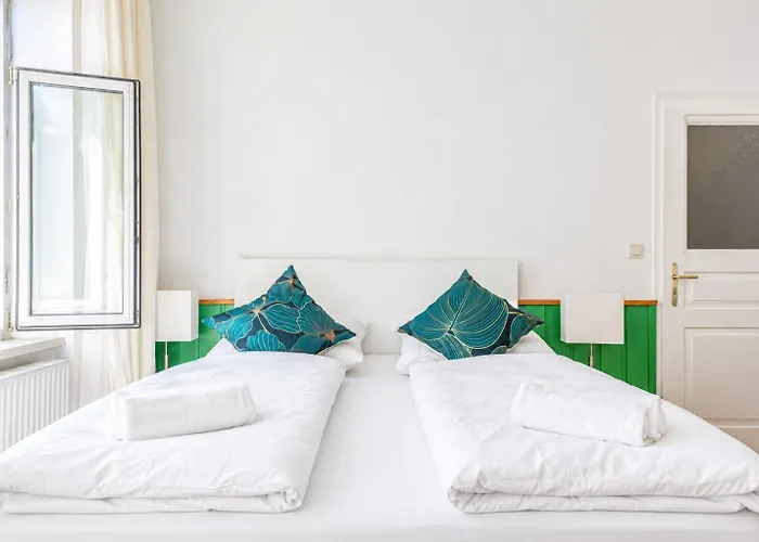 Comfortable Private Near Landstrasse , 15 Min Access Apartamento Viena