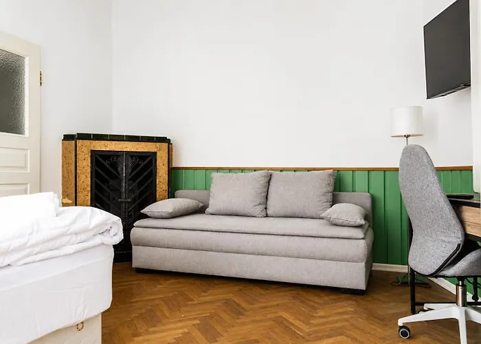 Comfortable Private Near Landstrasse , 15 Min Access Apartamento Viena